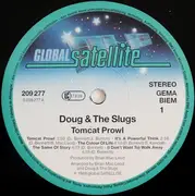 LP - Doug And The Slugs - Tomcat Prowl