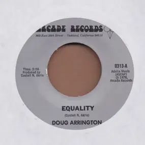 Doug Arrington - Equality / A Nation's Prayer