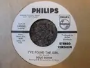 7inch Vinyl Single - Doug Bonin - I've Found The Girl
