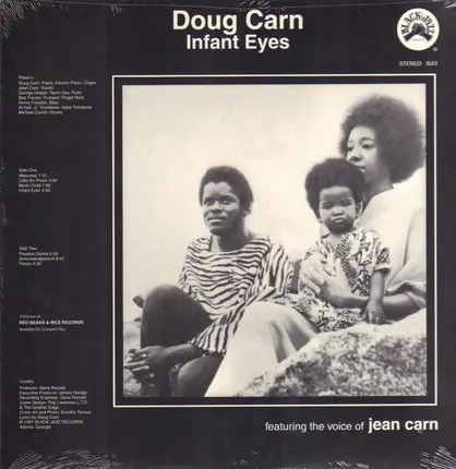 Doug Carn - Infant Eyes