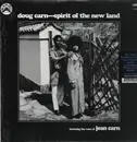 LP - Doug Carn & Jean Carn - Spirit of the New Land - Blue & Black Swirl Vinyl / Insert