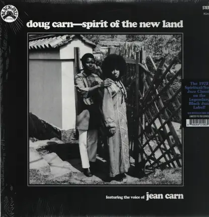 Doug Carn & Jean Carn - Spirit of the New Land