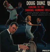 LP - Doug Duke - Dancing To The Swinging Hammond Organ
