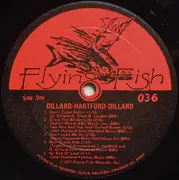 LP - Doug Dillard / John Hartford / Rodney Dillard - Glitter Grass From The Nashwood Hollyville Strings