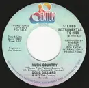 7inch Vinyl Single - Doug Dillard - Music Country - Promo Copy
