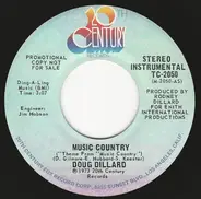 Doug Dillard - Music Country