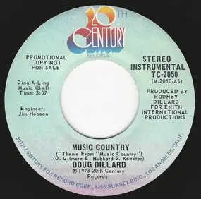 Doug Dillard - Music Country