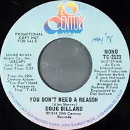 Doug Dillard - You Don't Need A Reason