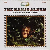 Doug Dillard - The Banjo Album