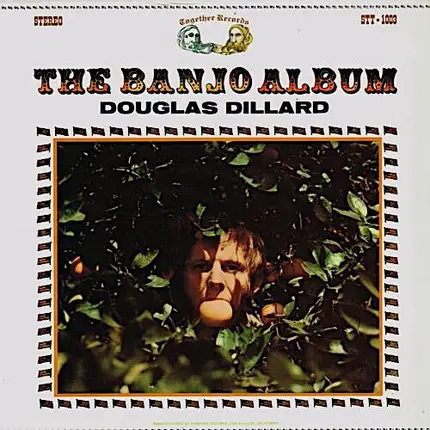Doug Dillard - The Banjo Album