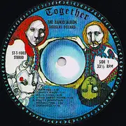 LP - Doug Dillard - The Banjo Album