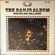 LP - Doug Dillard - The Banjo Album - B&W Labels