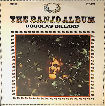 Doug Dillard - The Banjo Album