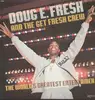 LP - Doug E. Fresh & the Get Fresh Crew - The World's Greatest Entertainer