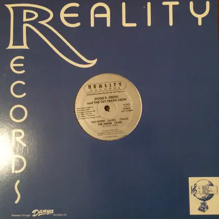 Doug E. Fresh And The Get Fresh Crew / Doug E. Fresh & M.C. Ricky D - The Show / La-Di-Da-Di
