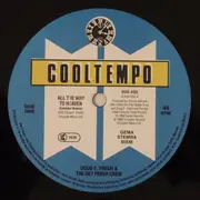 12inch Vinyl Single - Doug E. Fresh And The Get Fresh Crew - All The Way To Heaven
