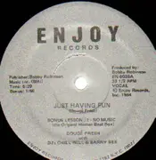 12'' - Doug E. Fresh - Just Having Fun (Do The Beat Box)