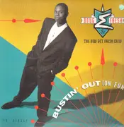 12inch Vinyl Single - Doug E. Fresh & The New Get Fresh Crew - Bustin' Out (On Funk)
