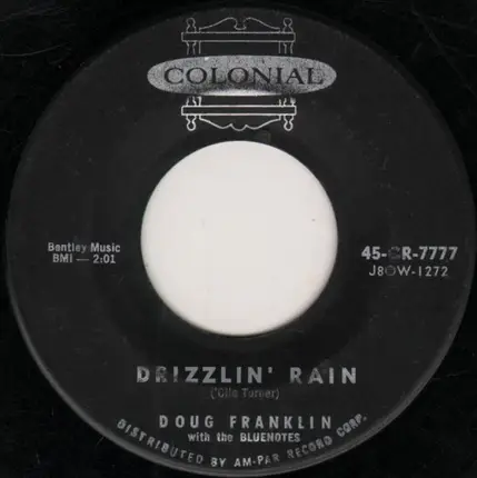 Doug Franklin With The Bluenotes - My Lucky Love
