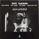 LP - Doug Hammond - Spaces - 1st US Press on Idibid with 1982 on Label