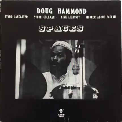Doug Hammond - Spaces