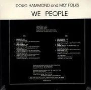 LP - Doug Hammond - We People