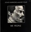 LP - Doug Hammond - We People