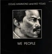 LP - Doug Hammond - We People
