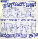 7inch Vinyl Single - Doug Harrell - Exsanguination Blues / Hospitality Blues