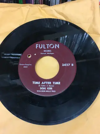 Doug Kerr - The More I See You / Time After Time