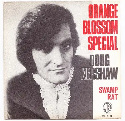 Doug Kershaw - Orange Blossom Special