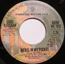 7inch Vinyl Single - Doug Kershaw - Nickel In My Pocket