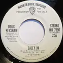 7inch Vinyl Single - Doug Kershaw - Sally Jo