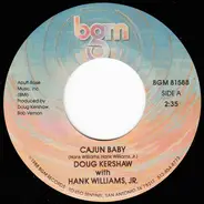 Doug Kershaw With Hank Williams Jr. - Cajun Baby