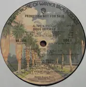 LP - Doug Kershaw - Alive & Pickin'