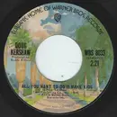 7inch Vinyl Single - Doug Kershaw - All You Want To Do Is Make Kids