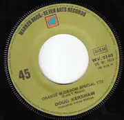 7inch Vinyl Single - Doug Kershaw - Orange Blossom Special / Swamp Rat