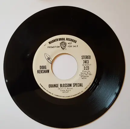 Doug Kershaw - Orange Blossom Special