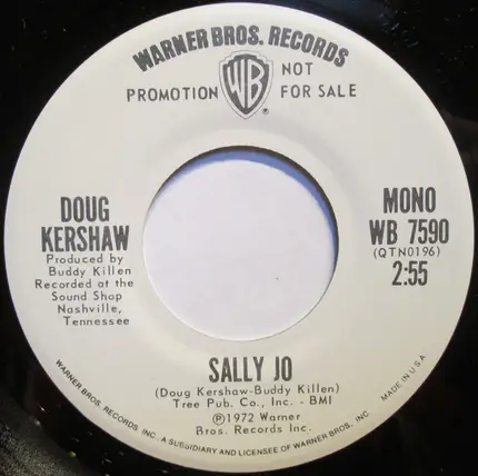Doug Kershaw - Sally Jo