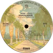 LP - Doug Kershaw - Swamp Grass