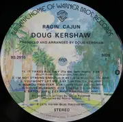 LP - Doug Kershaw - Ragin' Cajun