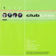 Double CD - Doug Laurent - Club Tunes No.1