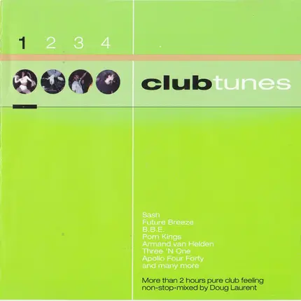 Doug Laurent - Club Tunes No.1