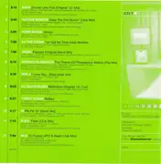 Double CD - Doug Laurent - Club Tunes No.1