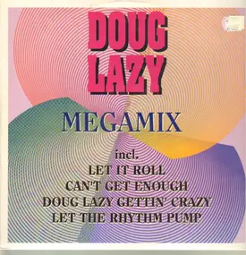 Doug Lazy - Doug Lazy Megamix