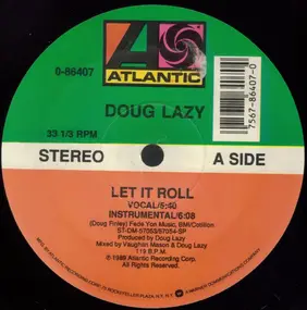 Doug Lazy - let it roll