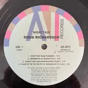 LP - Doug Richardson - Night Talk