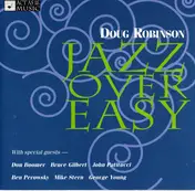 Doug Robinson - Jazz Over Easy