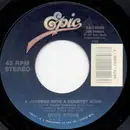 7inch Vinyl Single - Doug Stone - A Jukebox With A Country Song