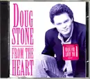 CD - Doug Stone - From The Heart